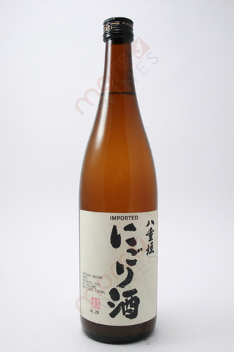 Yargaki Nigori Sake 720ml