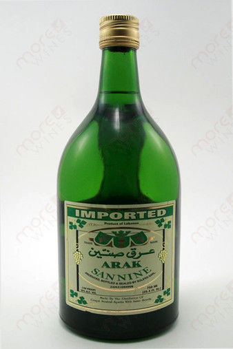 Arak Sannine 750ml