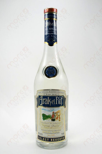 Arak el Rif Select Reserve 750ml