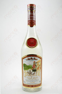 Arak el Rif Premium Reserve 750ml