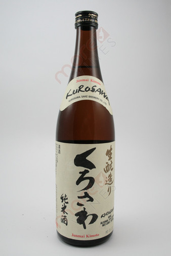 Kurosawa Sake 720ml - MoreWines