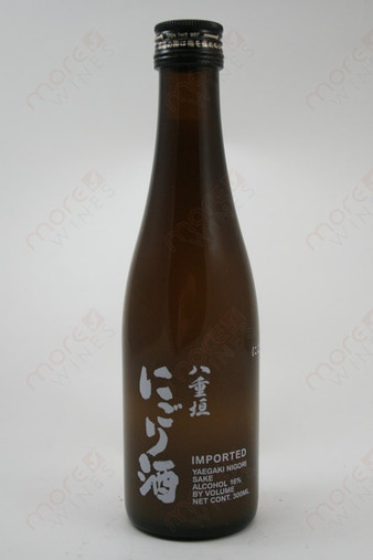 Yaegaki Nigori Sake 300ml