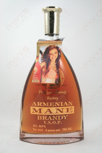 Mane V.S.O.P. Brandy 750ml