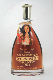 Mane X.O Brandy 750ml