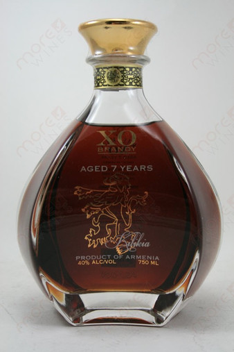 Kilikia XO 7 Year Old Brandy 750ml