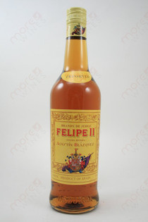 Felipe ll Brandy De Jerez 750ml