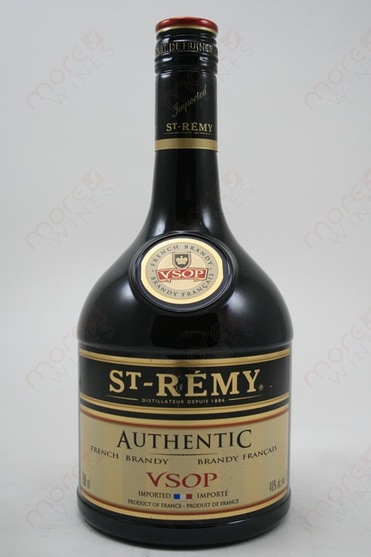 St-Remy VSOP Brandy 750ml - MoreWines