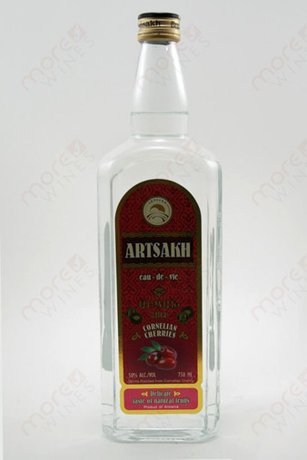 Artsakh Cornelian Cherries 750ml