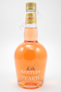 Hartley V.S. Brandy 750ml - MoreWines