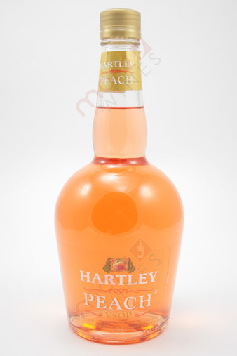 Hartley VSOP Peach Brandy 750ml