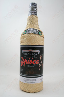 Ypioca Cachaca 1L - MoreWines