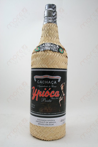 Ypioca Cachaca Prata 1L