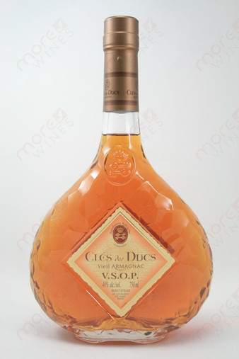 Cles des Ducs VSOP Armagnac 750ml - MoreWines