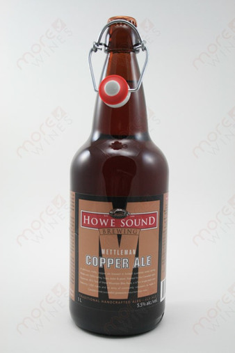 Howe Sound Mettleman Copper Ale