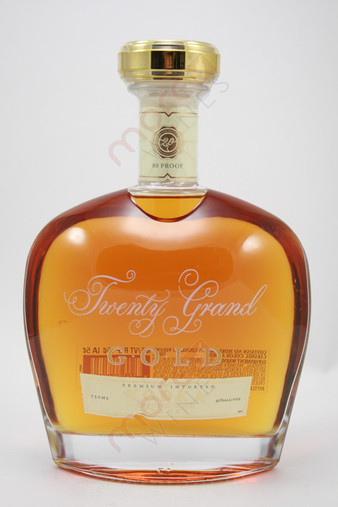 Twenty Grand Vodka Infused Cognac 750ml