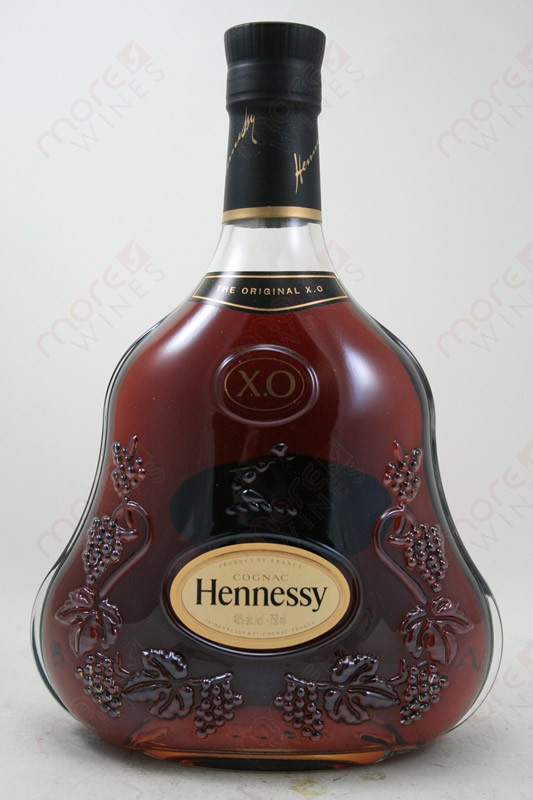 Hennessy X.O. Cognac 750ml