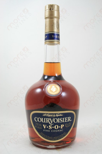 Courvoisier VSOP 750ml 40％ Courvoisier VSOP 40% ABV 750ml