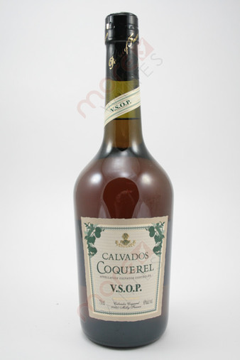 Calvados Coquerel V.S.O.P 750ml - MoreWines