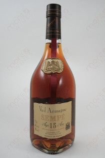 Sempe Extra Grande Reserve Armagnac 750ml - MoreWines