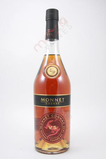 Monnet VS Cognac 750ml - MoreWines