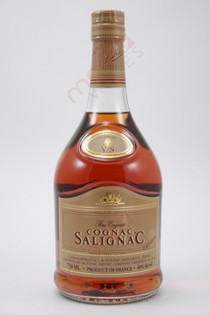 Salignac V.S. Cognac 750ml