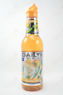 Daily's Mango Mojito Mix 1L