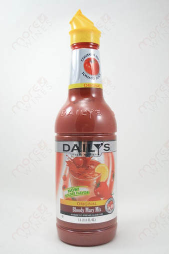 Daily's Original Bloody Mary Mix 1L