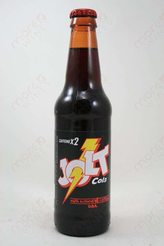 Jolt Cola 12fl oz - MoreWines