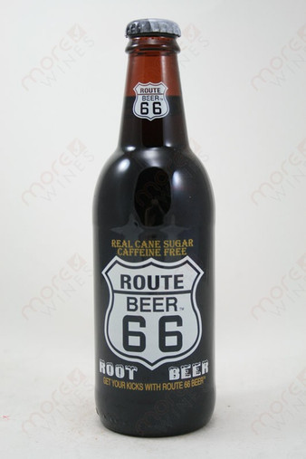 Route 66 Root Beer 12fl oz
