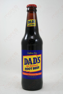Dad's Root Beer 12fl oz