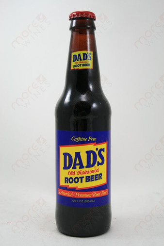 Dad's Root Beer 12fl oz