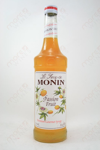 Monin Passion Fruit 750ml