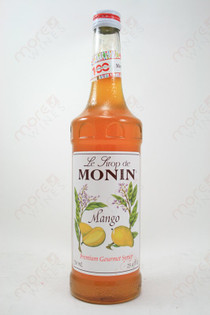 Monin Mango 750ml