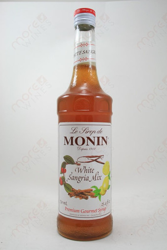 Monin White Sangria Mix 750ml