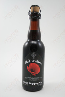 The Lost Abbey Red Poppy Ale