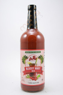La Paz Bloody Mary Mix 1L