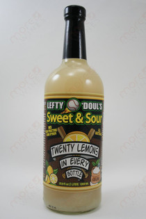 Lefty O'Doul's Sweet & Sour 1L
