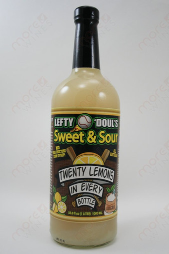 Lefty O'Doul's Sweet & Sour 1L