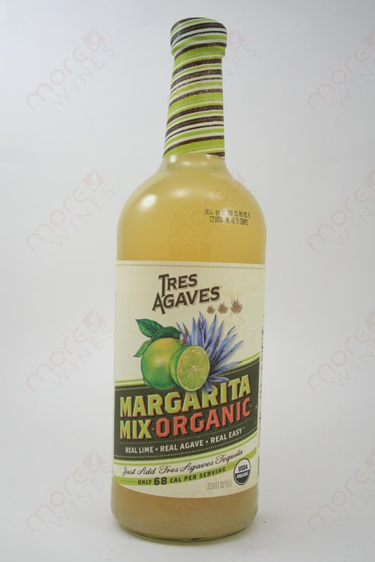 Tres Agaves Margarita Mix 1L MoreWines