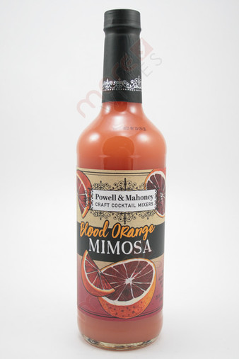 Blood Orange Mimosa