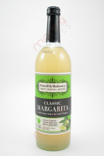 Powell & Mahoney Limited Margarita Cocktail mixer 750ml