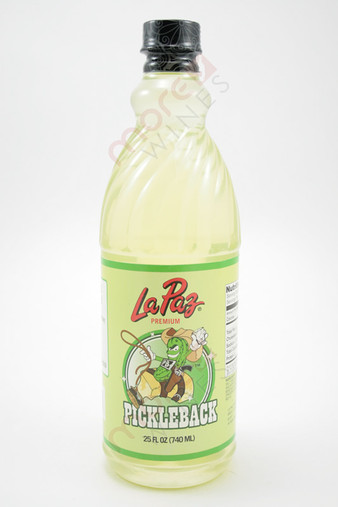 La Paz Pickleback Mix 740ml