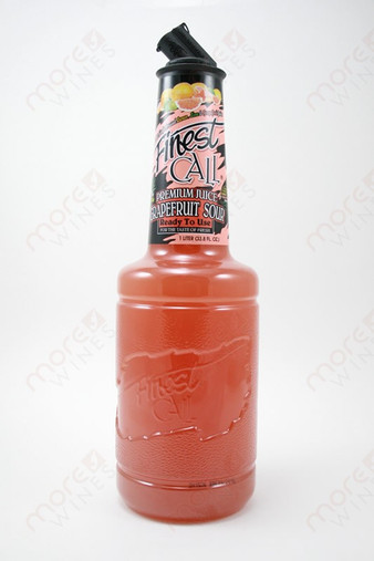 Finest Call Premium Grapefruit Sour Drink Mix 1L