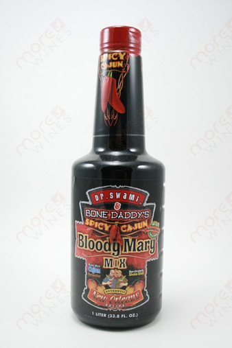 Dr Swami & Bone Daddy's Bloody Mary Mix 1L