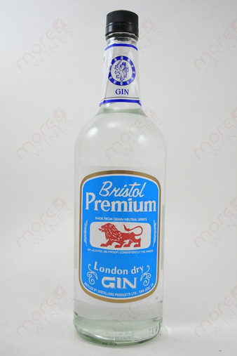 Bristol Premium Gin 1L