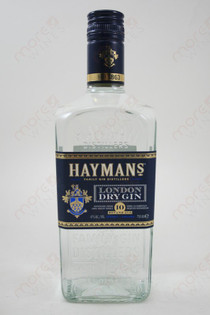 Haymans Dry Gin 750ml