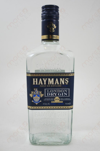 Haymans Dry Gin 750ml