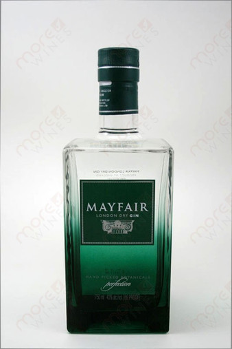 Mayfair London Dry Gin 750ml