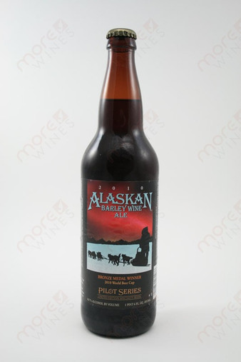 Alaskan Barley Wine Ale 22fl oz