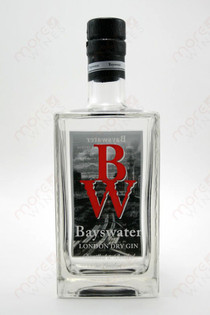 Bayswater London Dry Gin 750ml